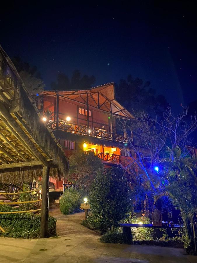 Pousada Casa De Maua Visconde De Maua Exteriör bild