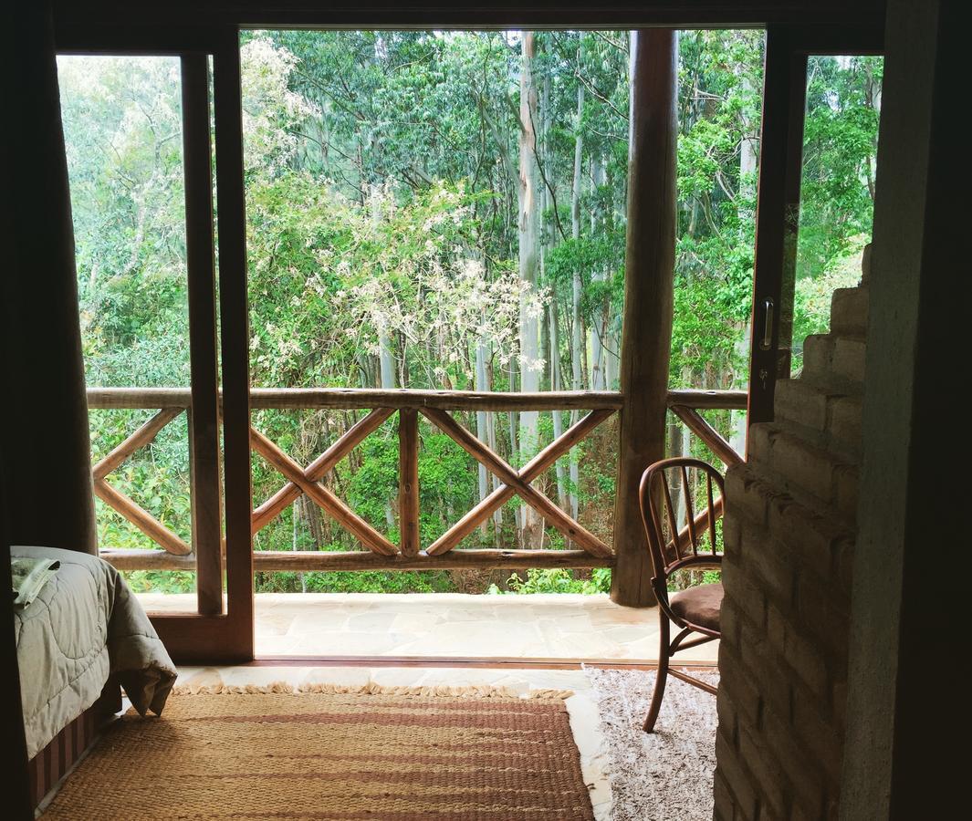 Pousada Casa De Maua Visconde De Maua Exteriör bild