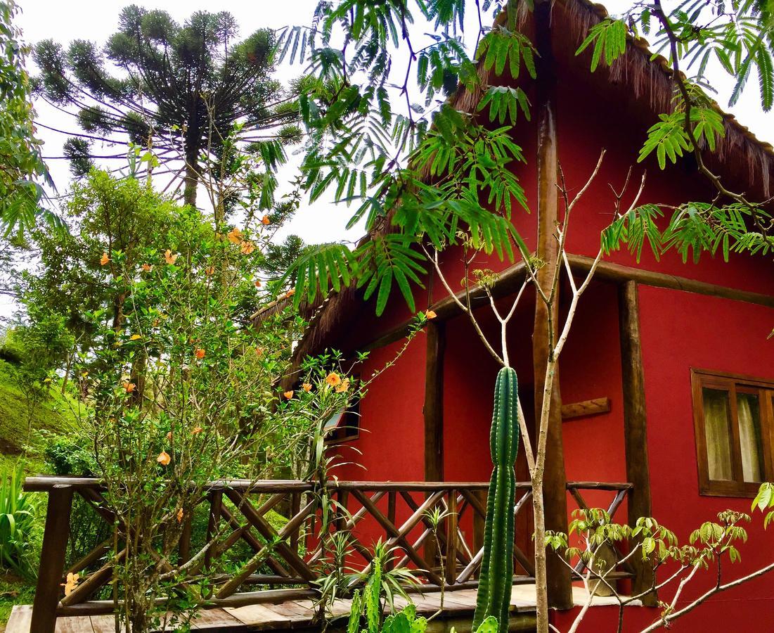 Pousada Casa De Maua Visconde De Maua Exteriör bild