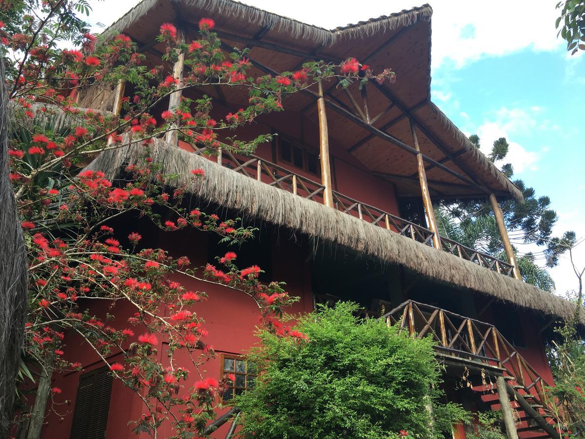Pousada Casa De Maua Visconde De Maua Exteriör bild