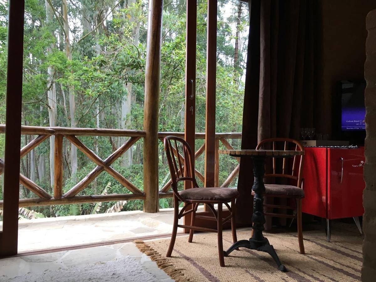 Pousada Casa De Maua Visconde De Maua Exteriör bild