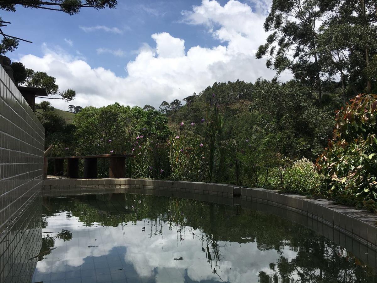 Pousada Casa De Maua Visconde De Maua Exteriör bild