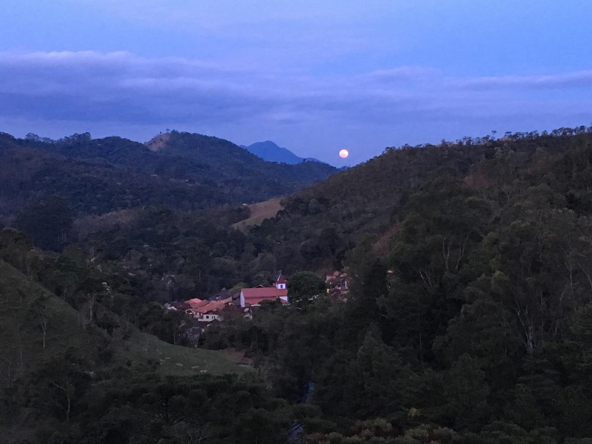 Pousada Casa De Maua Visconde De Maua Exteriör bild