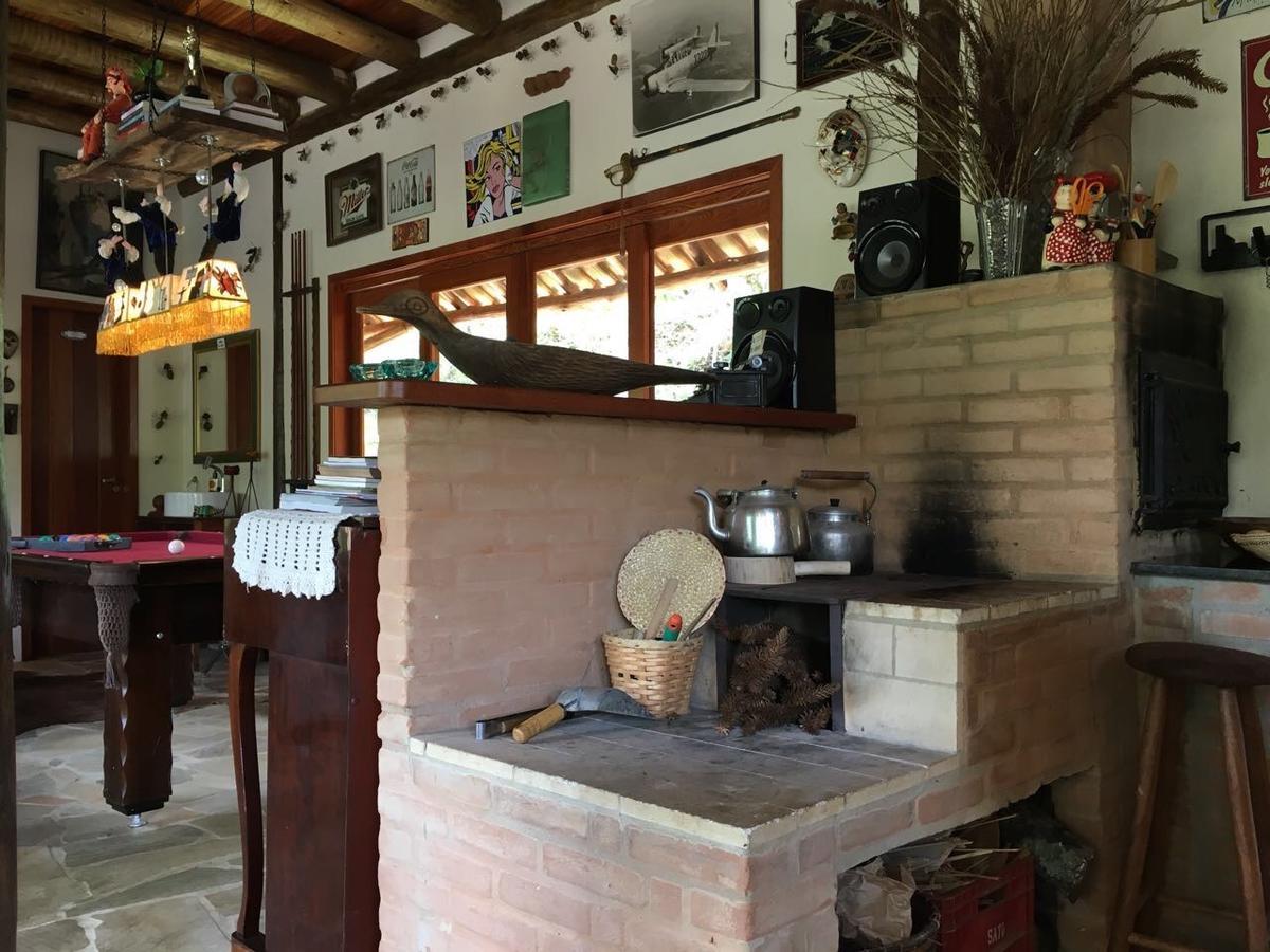 Pousada Casa De Maua Visconde De Maua Exteriör bild
